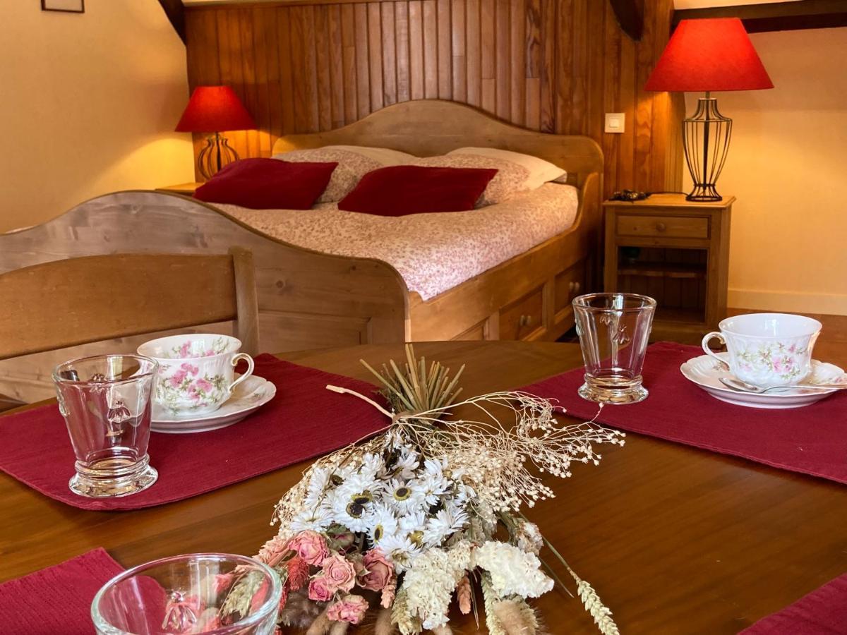 לינה וארוחת בוקר Malansac Manoir De Saint-Fiacre מראה חיצוני תמונה