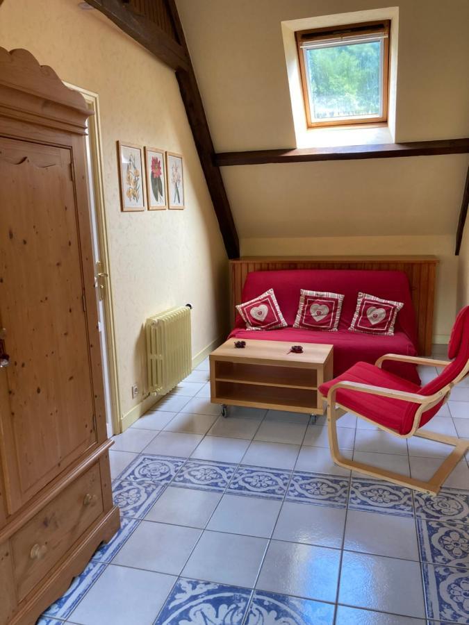 לינה וארוחת בוקר Malansac Manoir De Saint-Fiacre מראה חיצוני תמונה