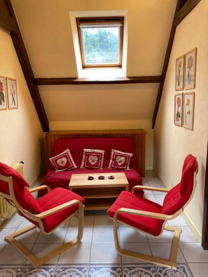 לינה וארוחת בוקר Malansac Manoir De Saint-Fiacre מראה חיצוני תמונה