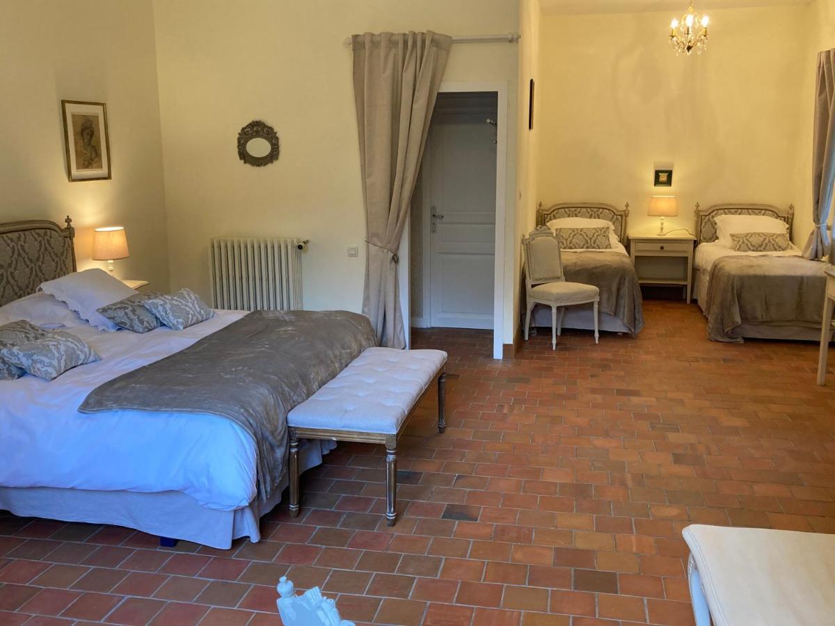 לינה וארוחת בוקר Malansac Manoir De Saint-Fiacre מראה חיצוני תמונה
