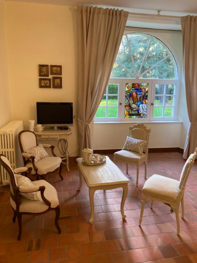 לינה וארוחת בוקר Malansac Manoir De Saint-Fiacre מראה חיצוני תמונה